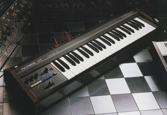 The Ultimate SynthDB | Roland System 100m